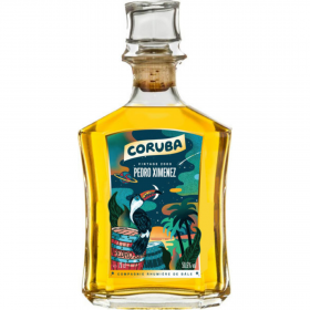 Coruba Pedro Ximenez Vintage 2000 Rum, 50.6% alc., 0.7L, Jamaica