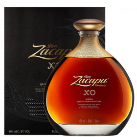 Ron Zacapa Centenario XO Rum, 40% alc., 0.7L, Guatemala