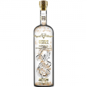 Royal Dragon Imperial Vodka, 0.7L, 40% alc., Russia