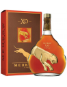 Meukow XO Cognac, 40% alc., 0.7L, France