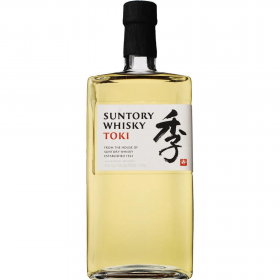 Whisky Suntory Toki, 0.7L, 43% alc., Japonia
