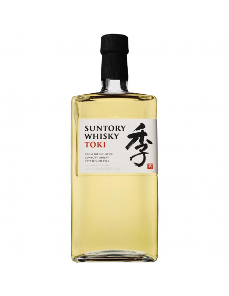 Blended Whisky Suntory Toki, 43% alc., 0.7L, Japan