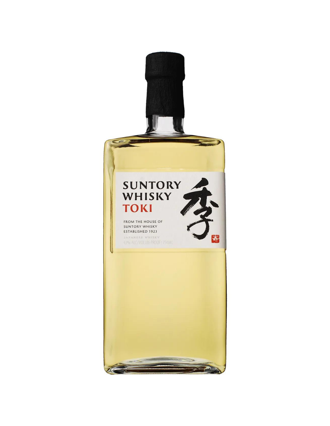 Whisky Suntory Toki, 0.7L, 43% alc., Japonia alcooldiscount.ro