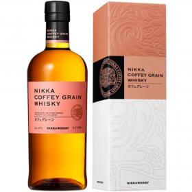 Whisky Nikka Coffey Grain, 0.7L, 45% alc., Japonia