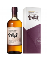 Nikka Miyagikyo Single Malt Whisky, 45% alc., 0.7L, Japan