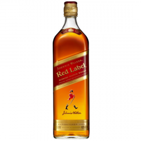 Whisky Johnnie Walker Red Label, 0.7L, 40% alc., Scotia