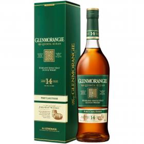 Whisky Glenmorangie Quinta Ruban, 0.7L, 46% alc., Scotia