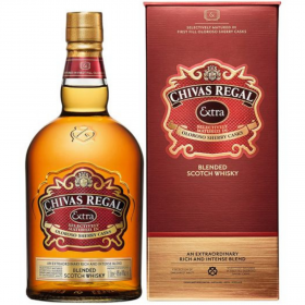 Whisky Chivas Regal 13 Years Extra Oloroso Sherry Cask, 40% alc., 0.7L, Scotland