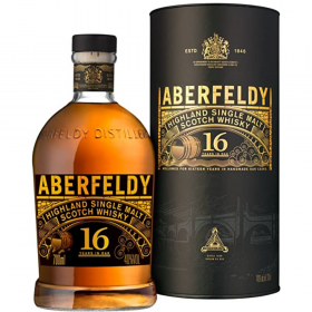 Whisky Aberfeldy, 0.7L, 16 ani, 40% alc., Scotia
