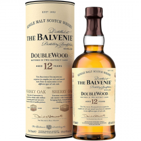 Whisky Single Malt Balvenie, 12 years, 40% alc., 0.7L, Scotland