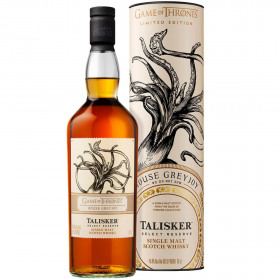 Whisky Single Malt Talisker Game of Thrones, 45.8% alc., 0.7L, Scotland