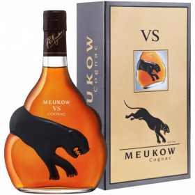 Cognac Meukow VS, 40% alc., 0.7L