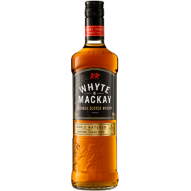 Blended Whisky Whyte & Mackay Special, 40% alc., 1L, Scotland