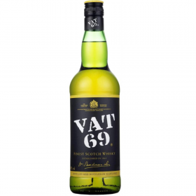 Whisky Vat 69, 0.7L, 40% alc., Scotia