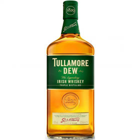 Irish Whisky Tullamore Dew, 40% alc., 0.7L, Ireland