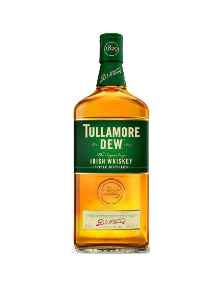 Irish Whisky Tullamore Dew, 40% alc., 0.7L, Ireland