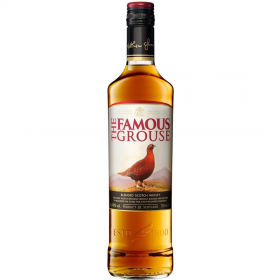 Blended Whisky Famous Grouse, 40% alc., 0.7L, Scotland
