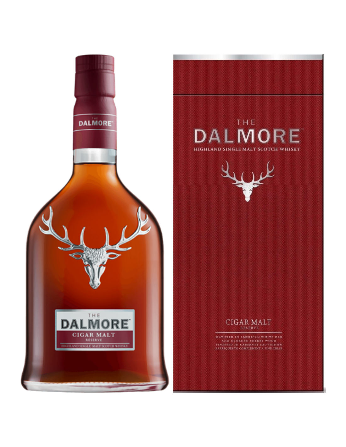 Whisky The Dalmore Cigar, 0.7L, 44% alc., Scotia alcooldiscount.ro