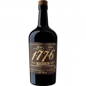 Whisky James E. Pepper 1776 Bourbon 92 Proof, 0.7L, 46% alc., SUA