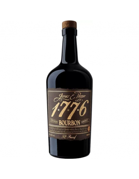 Whisky James E. Pepper 1776 Bourbon 92 Proof, 46% alc., 0.7L, USA