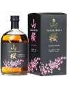 Blended Whisky Yamazakura, 40% alc., 0.7L, Japan