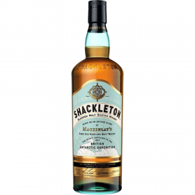 Whisky Shackleton Blended Malt Scotch, 0.7L, 40% alc., Scotia
