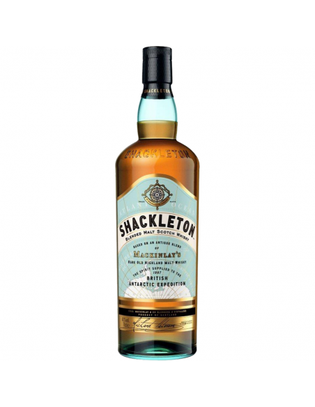 Shackleton Blended Malt Scotch Whisky, 40% alc., 0.7L, Scotland