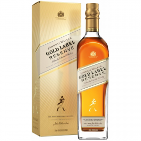 Blended Whisky Johnnie Walker Gold Label Reserve, 40% alc., 0.7L, Scotland