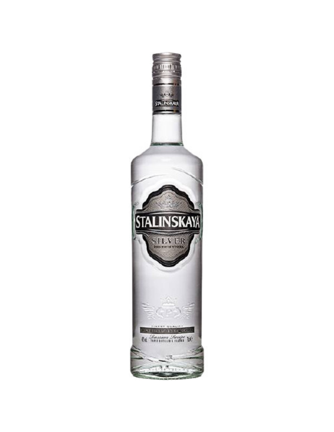 Vodca Stalinskaya Silver, 0.7L, 40% alc., Romania alcooldiscount.ro
