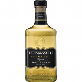 Tequila Lunazul Reposado, 0.7L, 40% alc., Mexic