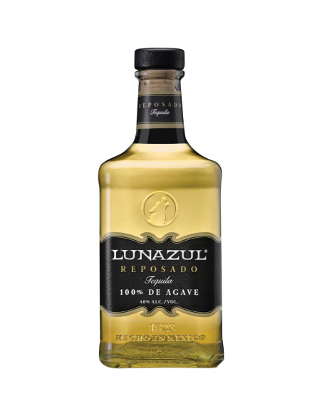 Lunazul Reposado Tequila, 0.7L, 40% alc., Mexico