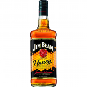 Whisky Jim Beam Honey, 0.7L, 32.5% alc., USA