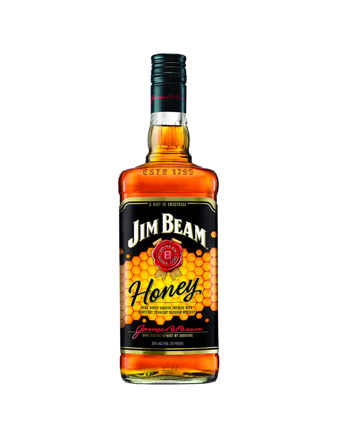 Whisky Jim Beam Honey, 0.7L, 35% alc., SUA alcooldiscount.ro