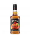 Whisky Jim Beam Peach, 0.7L, 32.5% alc., SUA