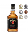 Whisky Bourbon Jim Beam Black Label, 6 years, 43% alc., 0.7L, USA