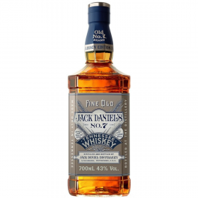 Whisky Jack Daniel's  Legacy No. 3, 0.7L, 43% alc., USA