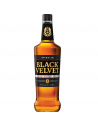 Blended Whisky Black Velvet, 40% alc., 0.7L, Canada
