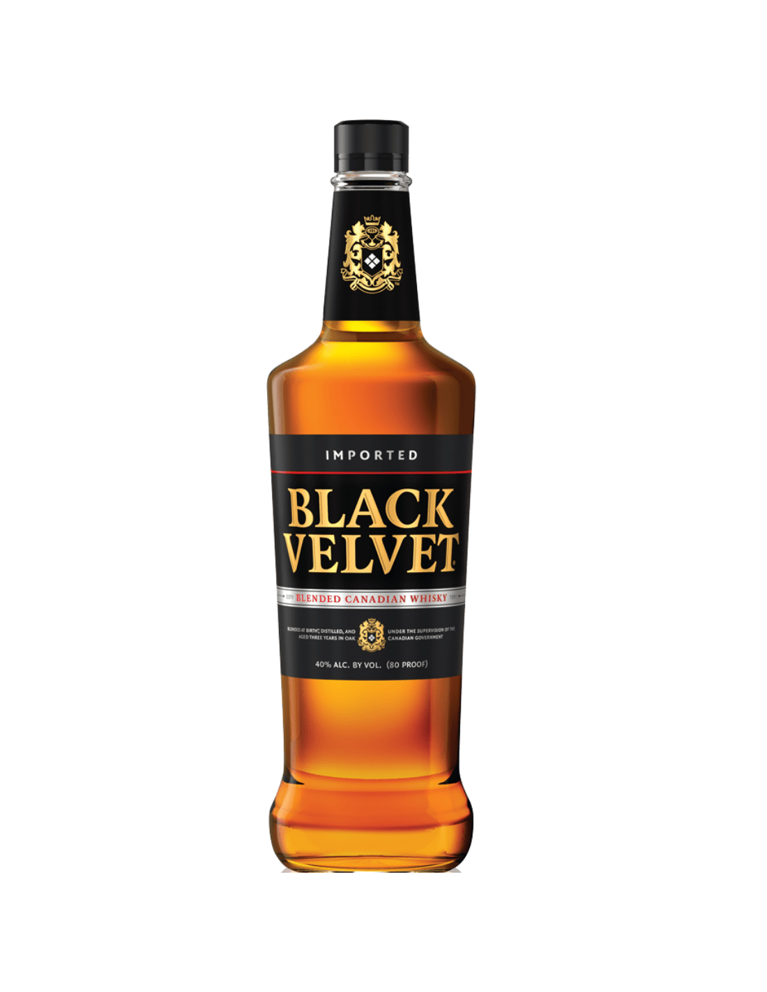 Whisky Black Velvet, 0.7L, 40% alc., Canada alcooldiscount.ro