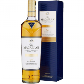 Whisky The Macallan Gold Double Cask, 0.7L, 40% alc., Scotia
