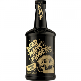 Dead Man's Fingers Spiced Rum, 37.5% alc., 0.7L, England