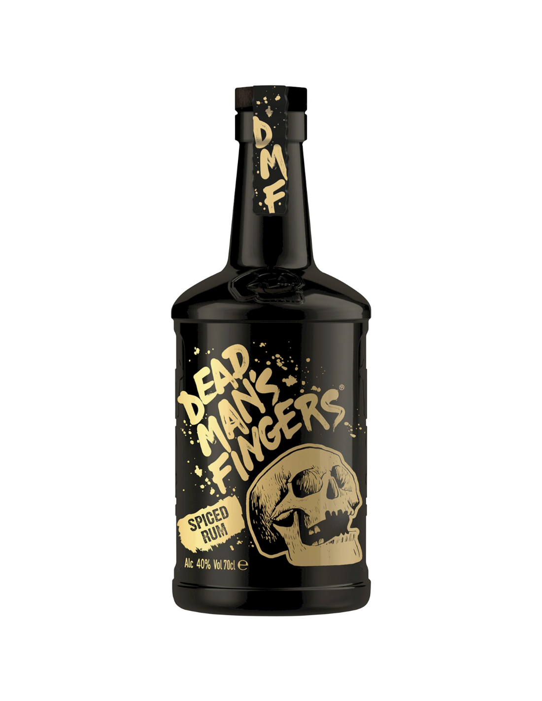 Rom Dead Man’s Fingers Spiced, 37.5% alc., 0.7L, Anglia alcooldiscount.ro