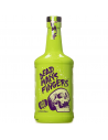 Dead Man's Fingers Lime Rum, 37.5% alc., 0.7L, England