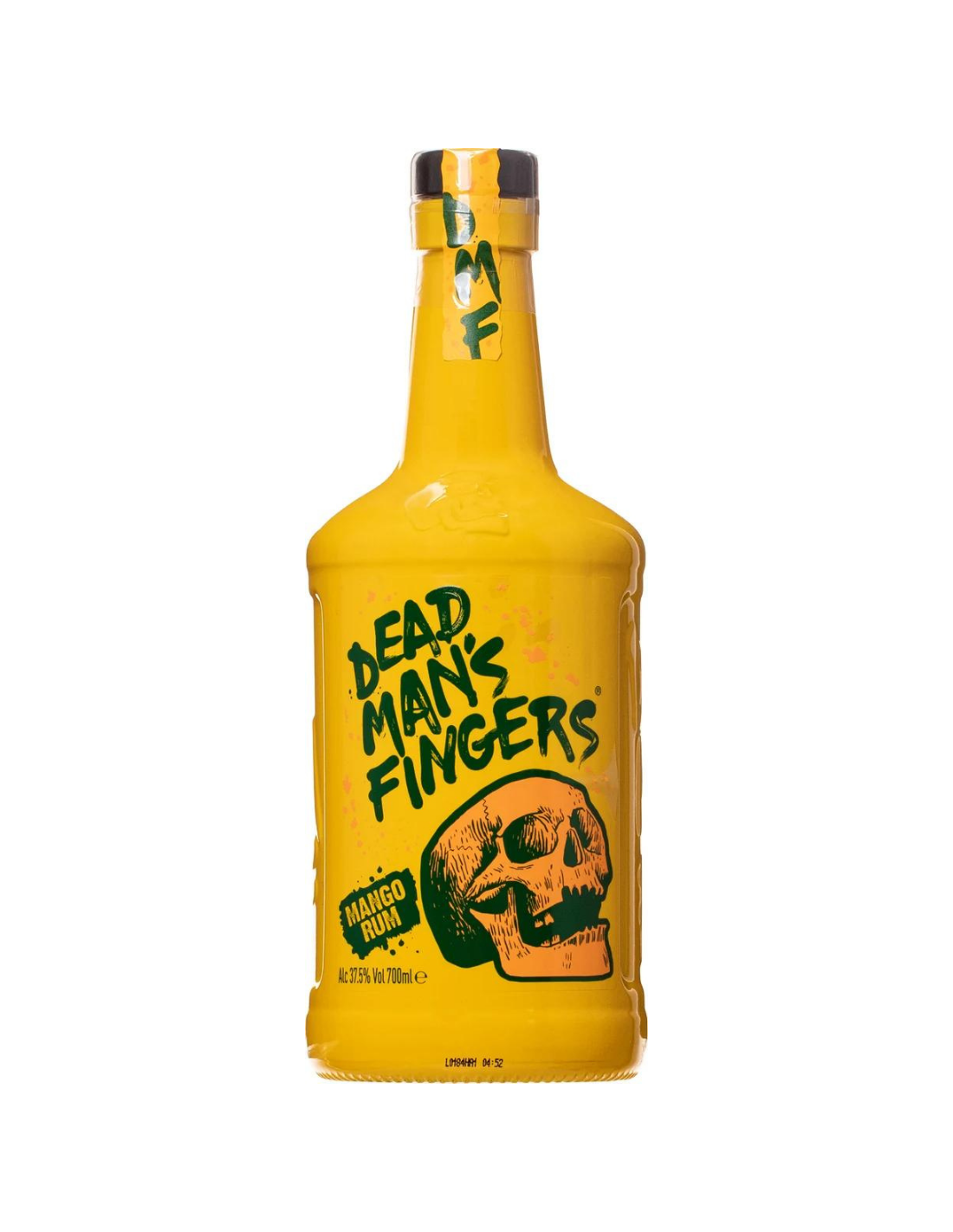 Rom Dead Man’s Fingers Mango, 37.5% alc., 0.7L, Anglia alcooldiscount.ro