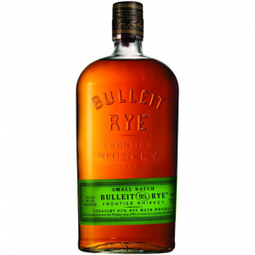Whisky Bourbon Single Malt Bulleit 95 Rye, 45% alc., 0.7L, USA