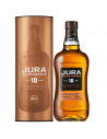 Whisky Isle of Jura 10 Years, 0.7L, 40% alc., Scotia