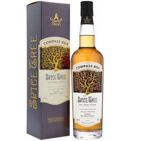 Blended Whisky Compass Box The Spice Tree, 46% alc., 0.7L, England