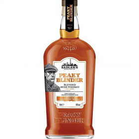 Sadler's Peaky Blinder Blended Irish Whisky, 40% alc., 0.7L, UK