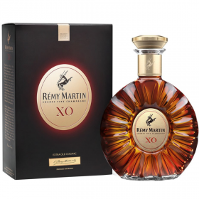 Remy Martin XO Cognac, 40% alc., 0.7L, France