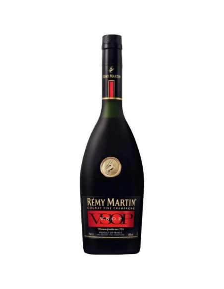Cognac Remy Martin VSOP + gift box, 40% alc., 0.7L, France