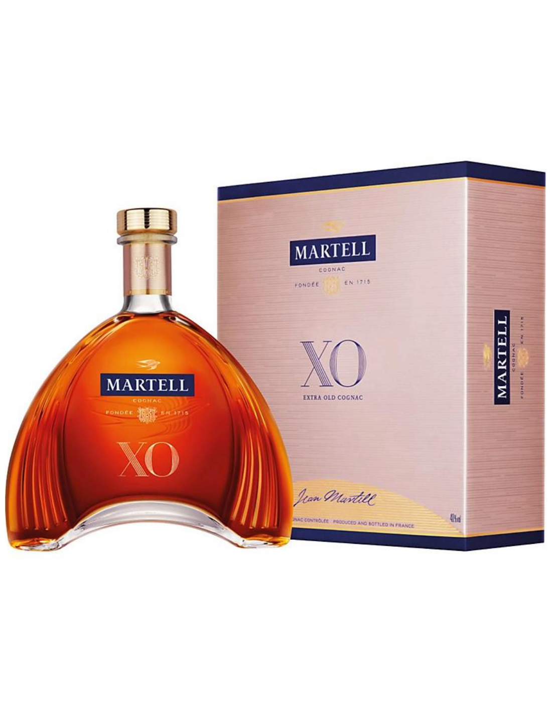 Coniac Martell XO, 40% alc., 0.7L, Franta alcooldiscount.ro